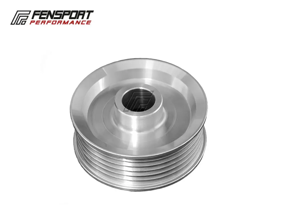 Lightweight Alloy - Alternator Pulley - Oversize - Gt86 & Brz 1