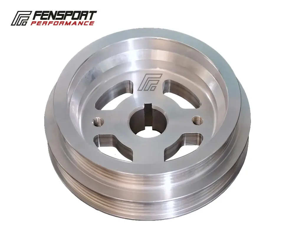 Lightweight Alloy - Crankshaft Pulley - Mr2 Mk1 Aw11 & Corolla 20V 1