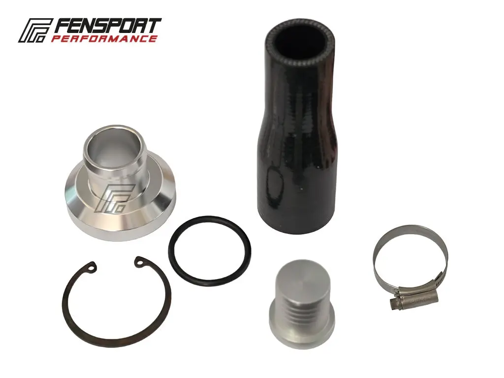 Dumpvalve Adapter Kit For Hks Sqv4 - For Avo Turbocharged Gt86 & Brz 1