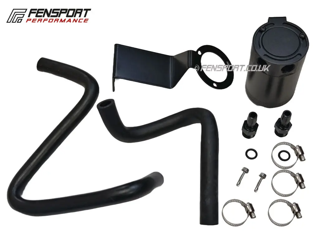 Oil Catch Can - Gt86 & Brz 1