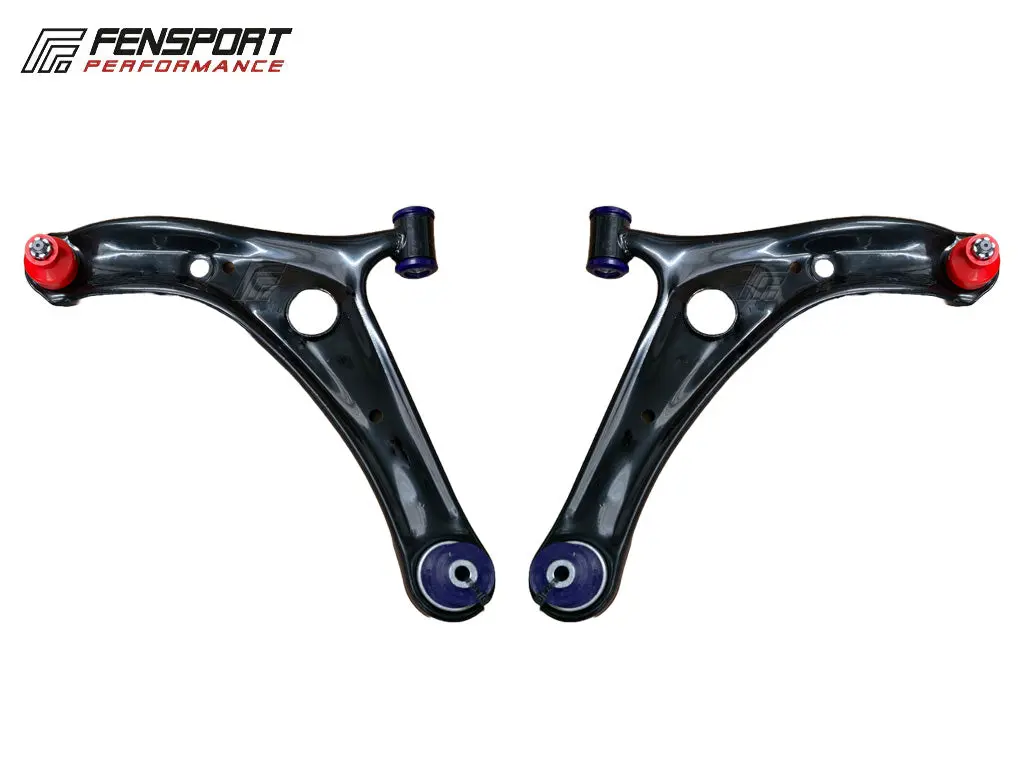 Wishbone - Uprated Bushes - Front Pair - Yaris T Sport - 12Mm Bush 1