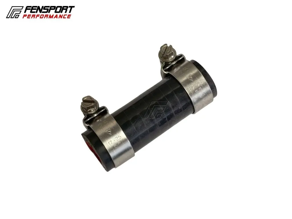 Turbo Return Oil Pipe - Silicon - For Avo Turbocharged Gt86 & Brz 1