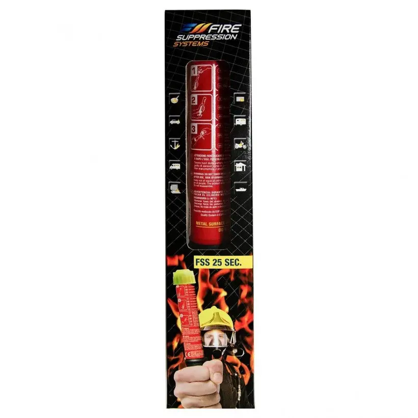 Fire Safety Stick Extinguisher 1