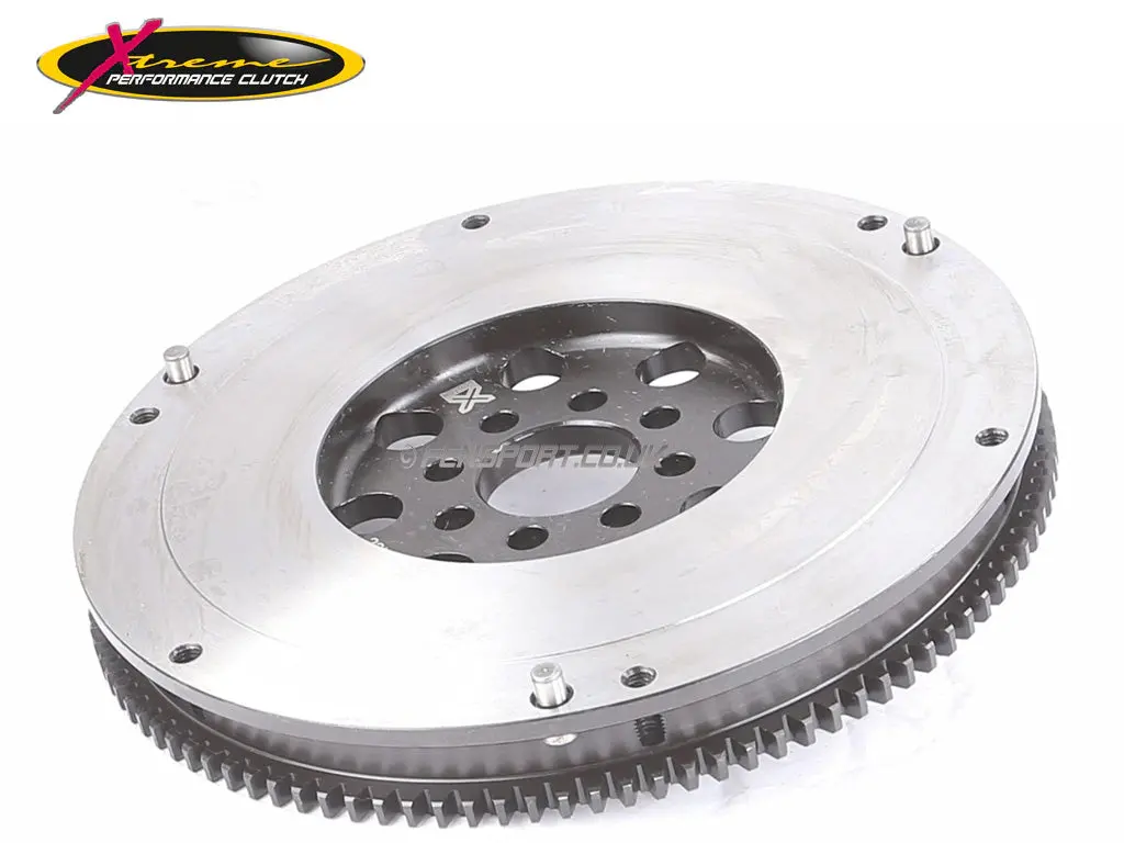 Flywheel - 5.1Kgs Road - Lightweight Chromoly Steel - Extreme - Celica 190, Corolla, Lotus Exige 2Zz-Ge 1