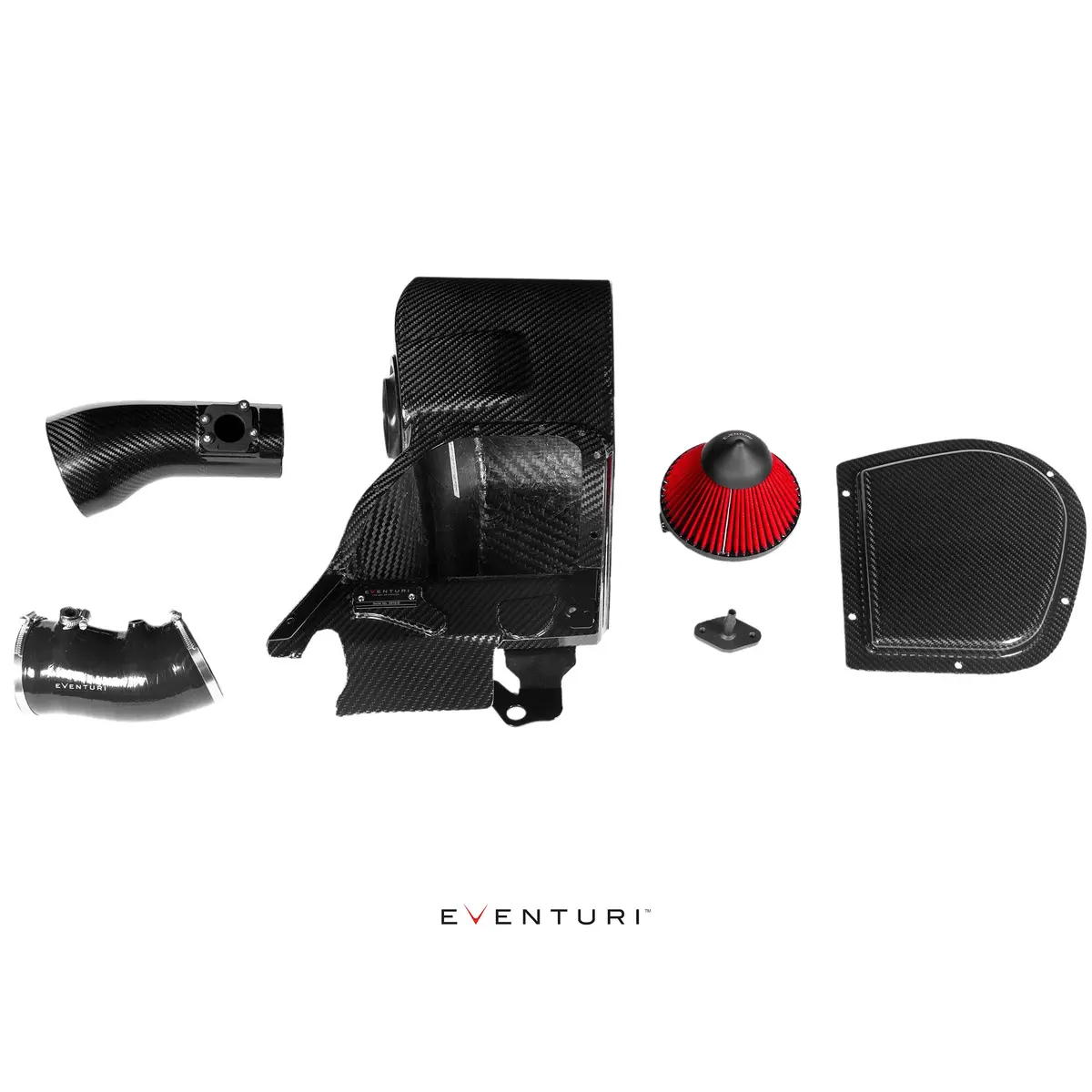 Eventuri | Intake System | Honda Civic Type R | Fl5 2.0T K20c1 | 2023+ 1