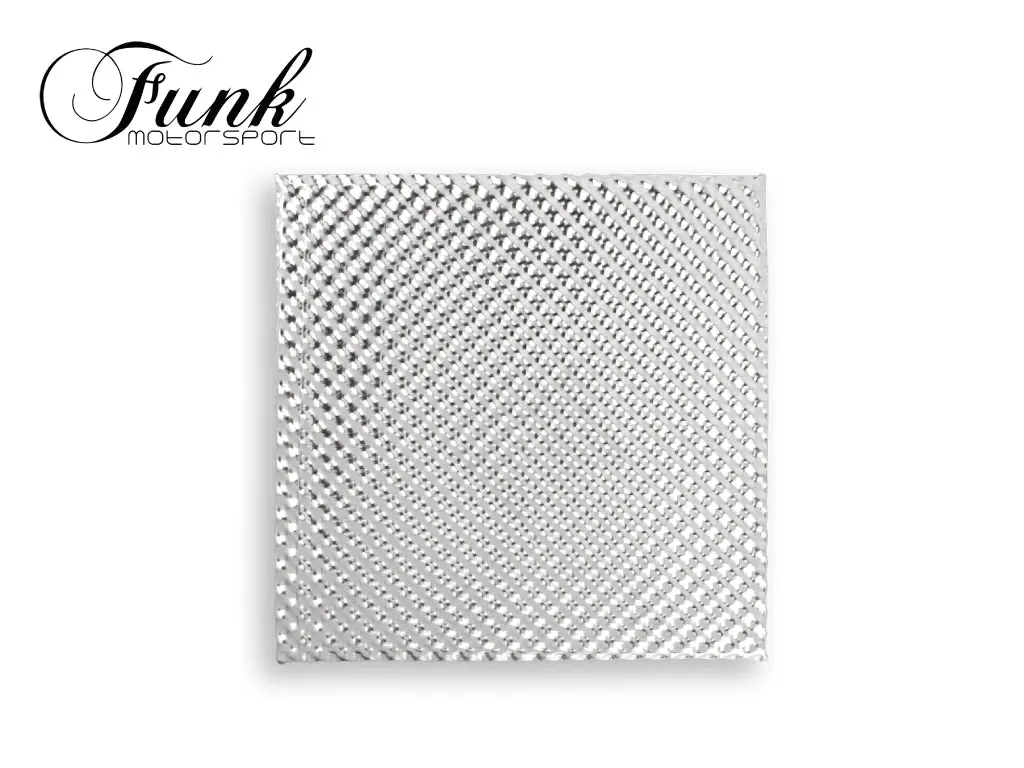 Dual Layer Barrier Heat Shield Sheeting 1