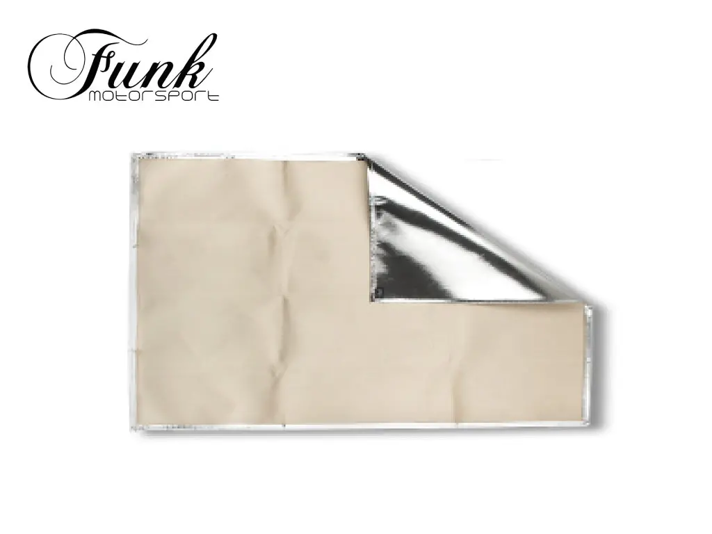 Reflective Header/Manifold Blanket 1