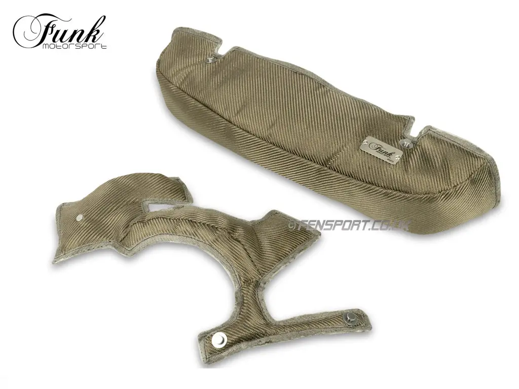 Turbo Blanket Jacket - Funk Motorsport - Gr Supra B58 1