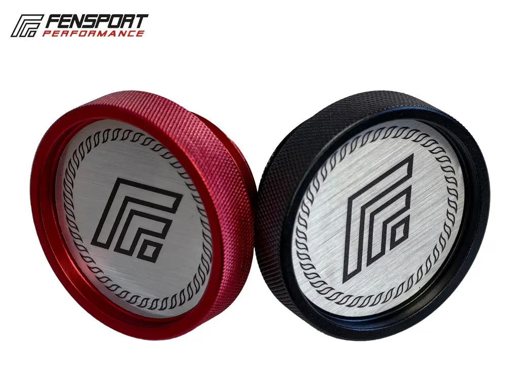 Oil Filler Cap - Fensport - Gr86, Gt86, Brz 1