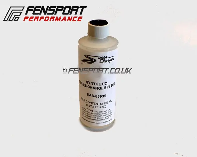 Supercharger Oil - 150 Ml - 4A-Gze, Tte & Blitz Superchargers 1