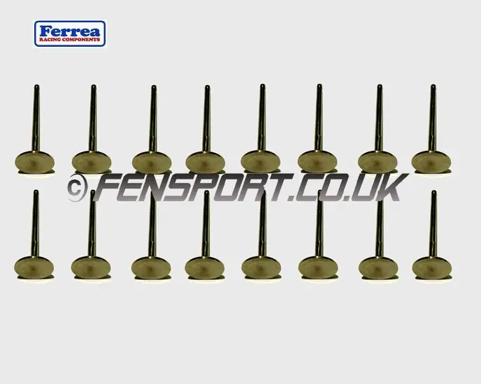 Ferrea Inlet Valve, +1Mm Oversize - Celica & Mr2 3Sgte 1