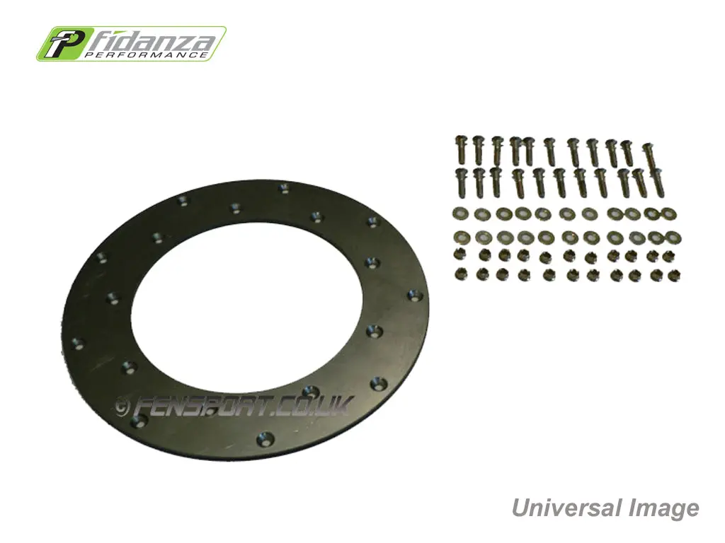 Fidanza Friction Plate - Supra Jza80 2Jz-Gte 1