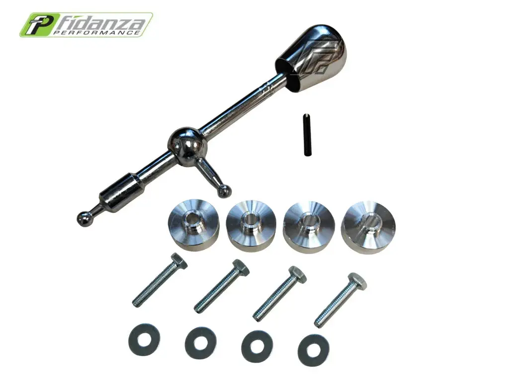 Fidanza Short Throw Shifter - Mr2 Mk3 Zzw30, Celica Zzt23# 1