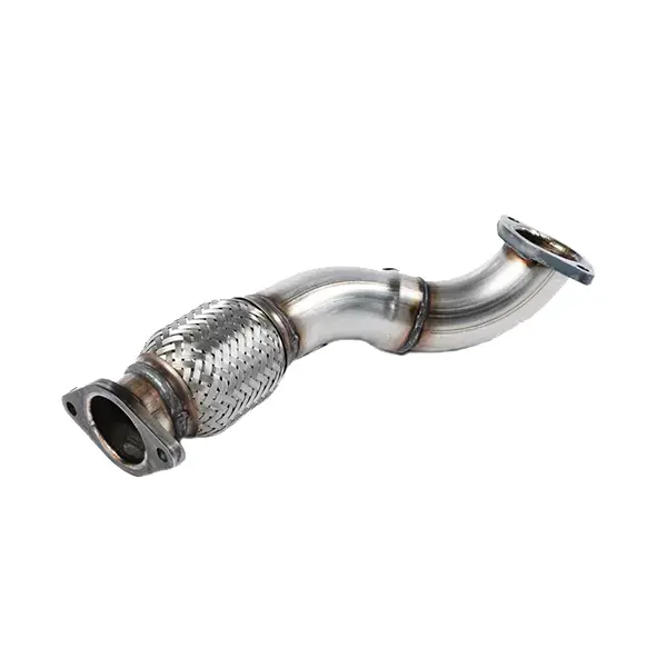 Milltek | Flexi Front Connecting Pipe | Honda Civic Type R | Fk2 2.0T K20c1 | 2015+ 1