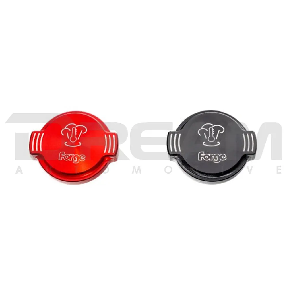 Forge Motorsport | Coolant Cap Cover | Honda Civic Type R | 2.0T K20c1 | 2015+ 1