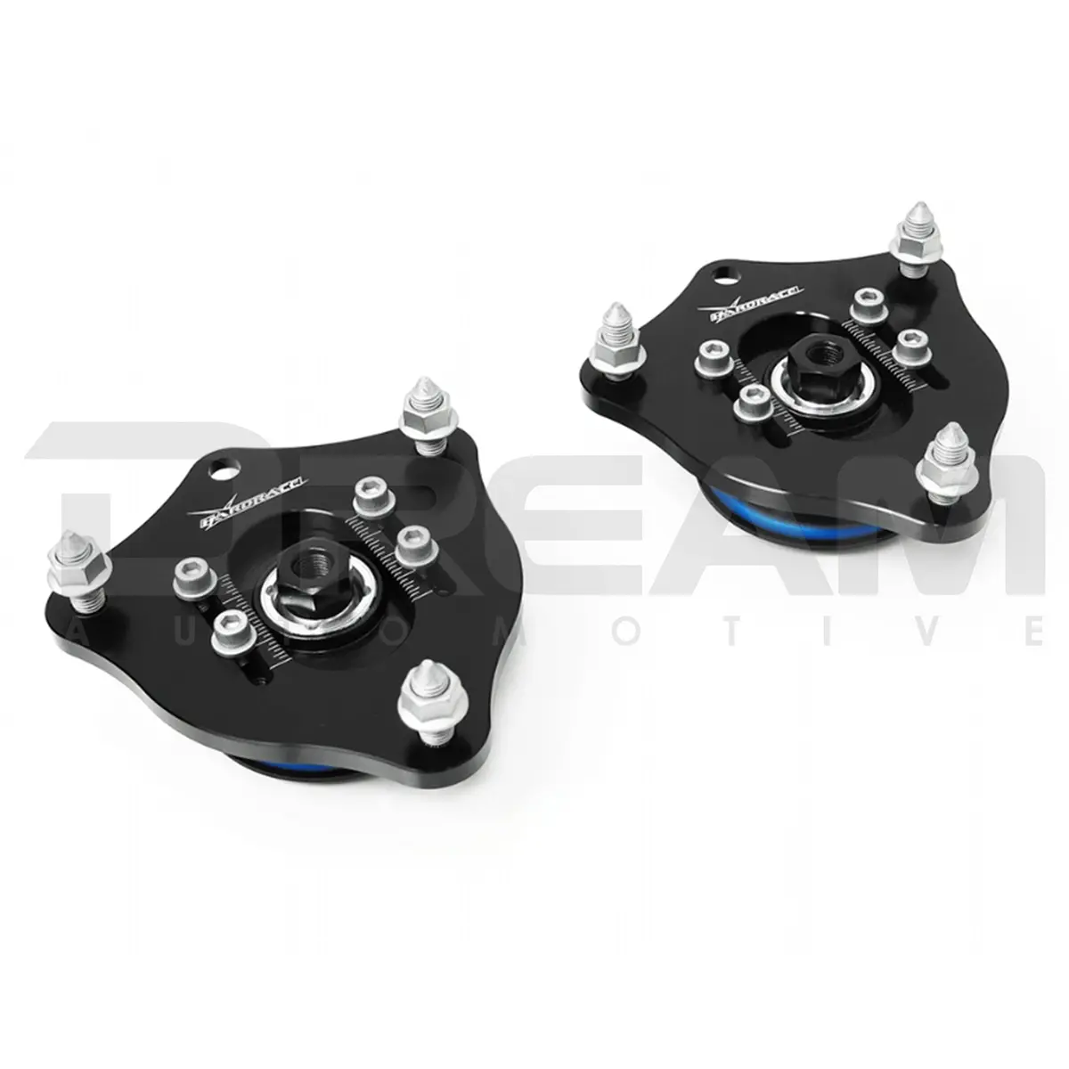 Hardrace | Front Strut Mounts | Honda Civic Type R | Fk8/Fl5 2.0T K20c1 | 2017+ 1