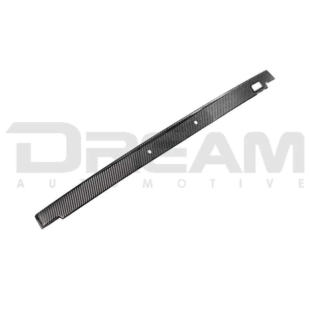 Axis | Carbon Fibre Front Bumper Trim | Toyota Gr Yaris | G16e-Gts | 2021-2024 1
