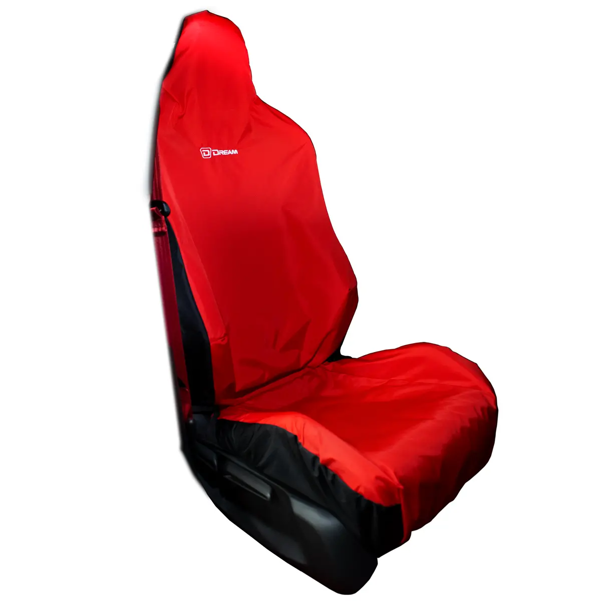 Dream Automotive | Tailored Heavy Duty Seat Cover | Honda Civic Type R | Fl5 K20c1 2.0T | 2023+ 1