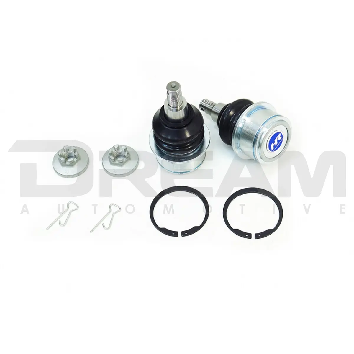 Hardrace | Front Upper Ball Joint | Honda Civic Type R | Fk8 K20c1 2.0T | 2017-2021 1