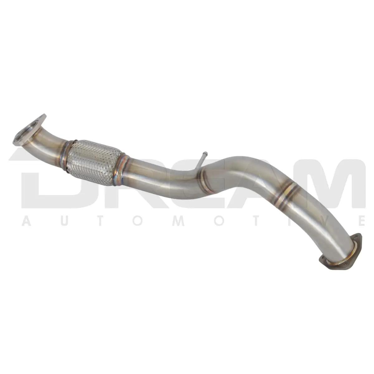 Fujitsubo | Stainless Steel Front Pipe | Honda Civic Type R | Fl5 2.0T K20c1 | 2023+ 1