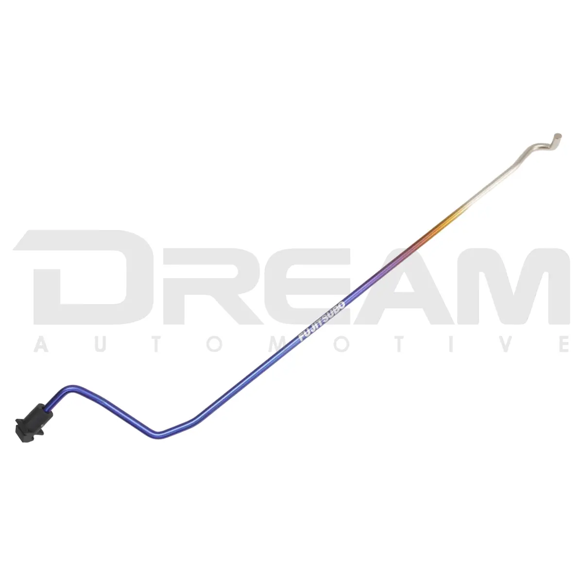 Fujitsubo | Titanium Bonnet Stay | Honda Civic Type R | Fk8 2.0T K20c1 | 2017-2021 1