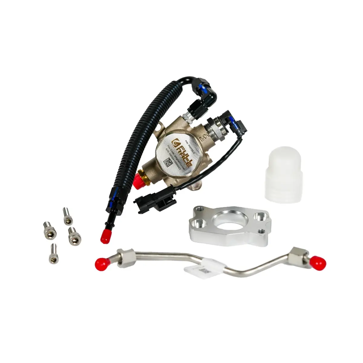 Fullrace | High Pressure Fuel Pump Kit | Honda Civic Type R | 2.0T K20c1 | 2015+ 1