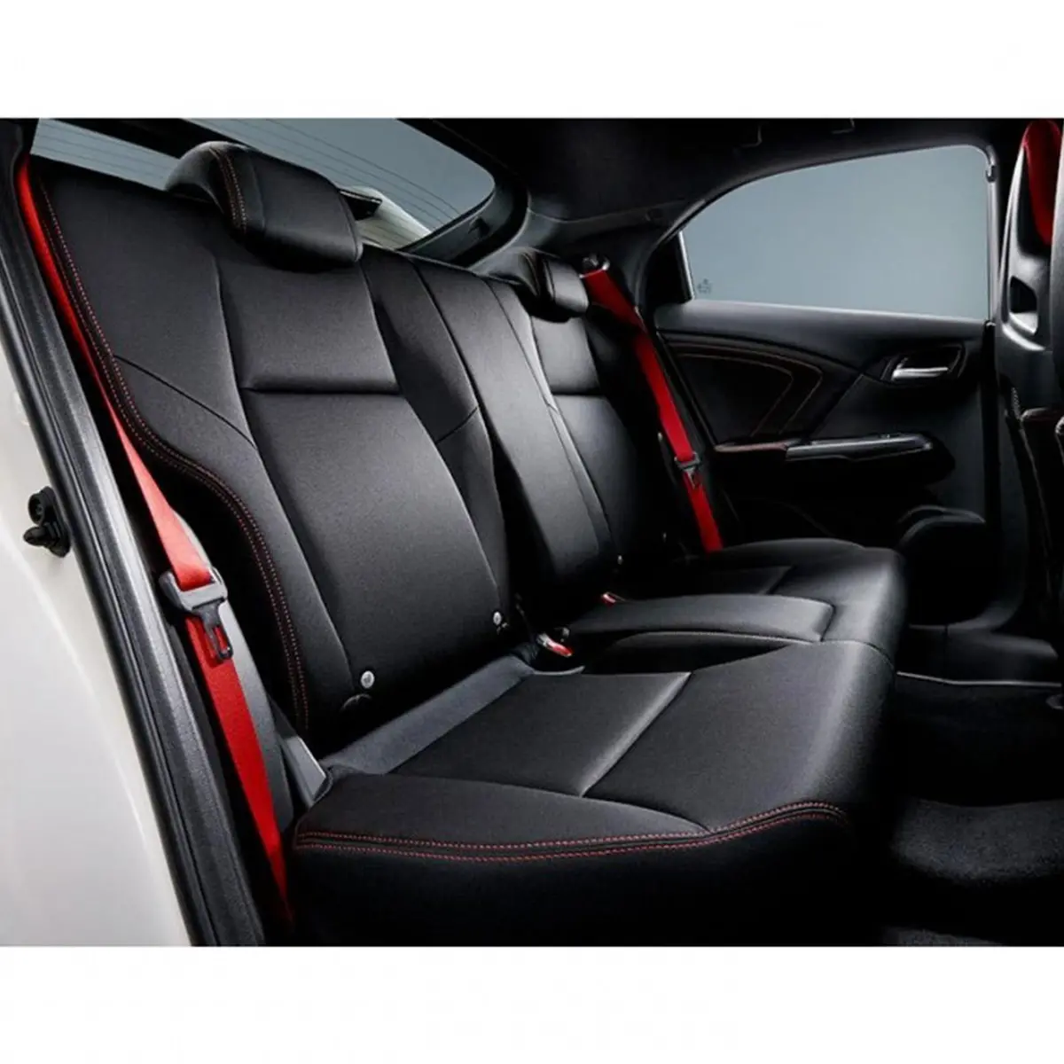 Genuine Honda | Rear Lower Bench Seat | Honda Civic Type R | Fk8 K20c1 2.0T | 2017+ 3