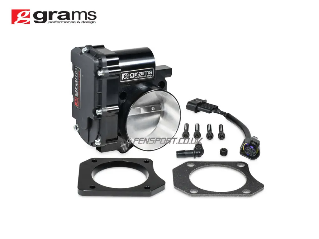 Grams - Throttle Body - Electronic - 72Mm - Gt86 & Brz 1