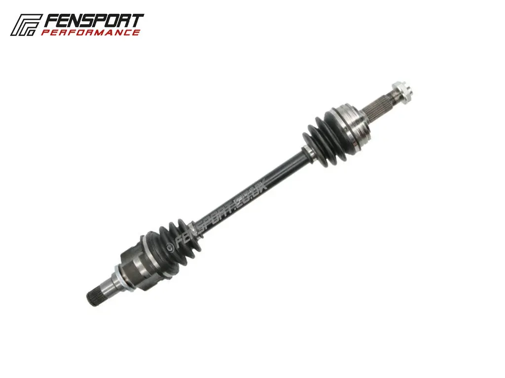 Driveshaft - Left Hand Front - Aygo 1.0 1