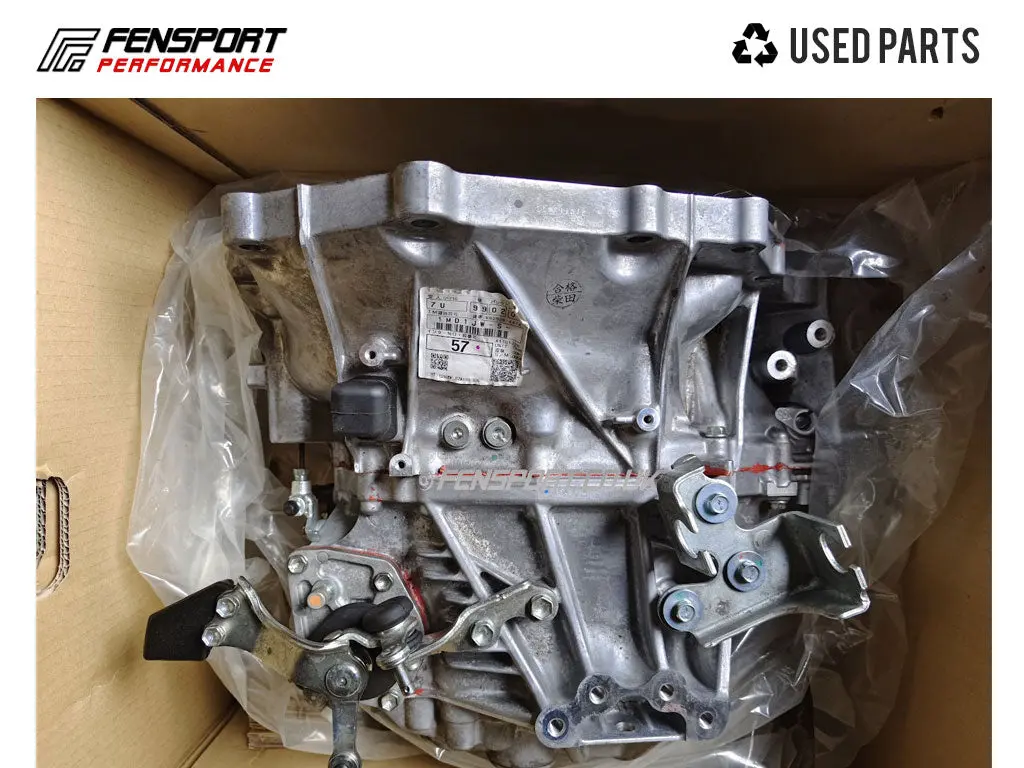 Gearbox - Circuit Pack With Lsd - Used Parts - Gr Yaris 1