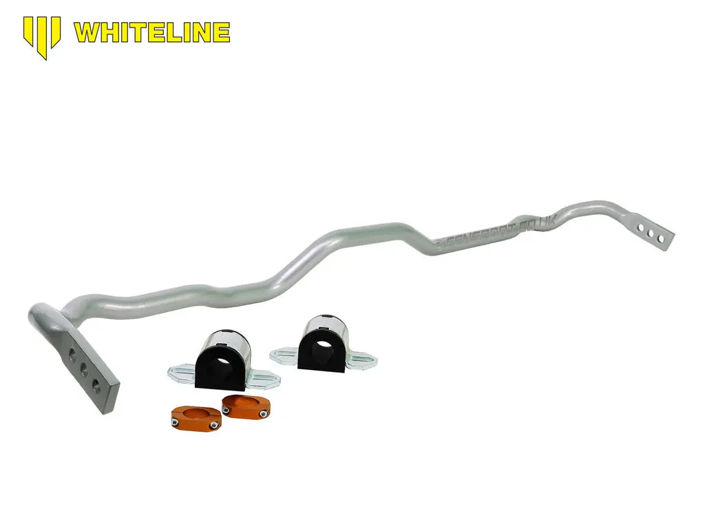 Whiteline Anti Roll Bar - Rear 24Mm - 3 Point Adjustable - Gr Yaris 1
