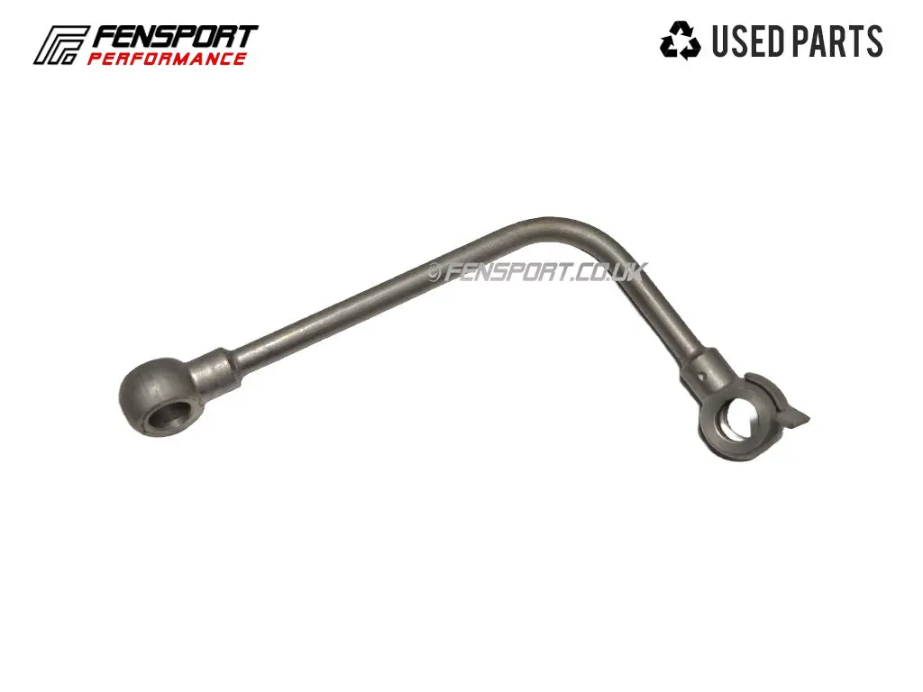 Turbo Oil Feed Pipe - Used Parts - Gr Yaris G16e-Gts 1