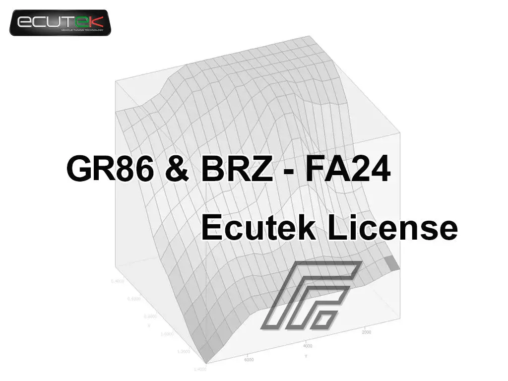 Ecutek License - Gr86 - Fa24 1