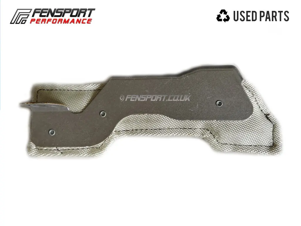 Turbo Heat Shield - Lower - Gr Yaris 1