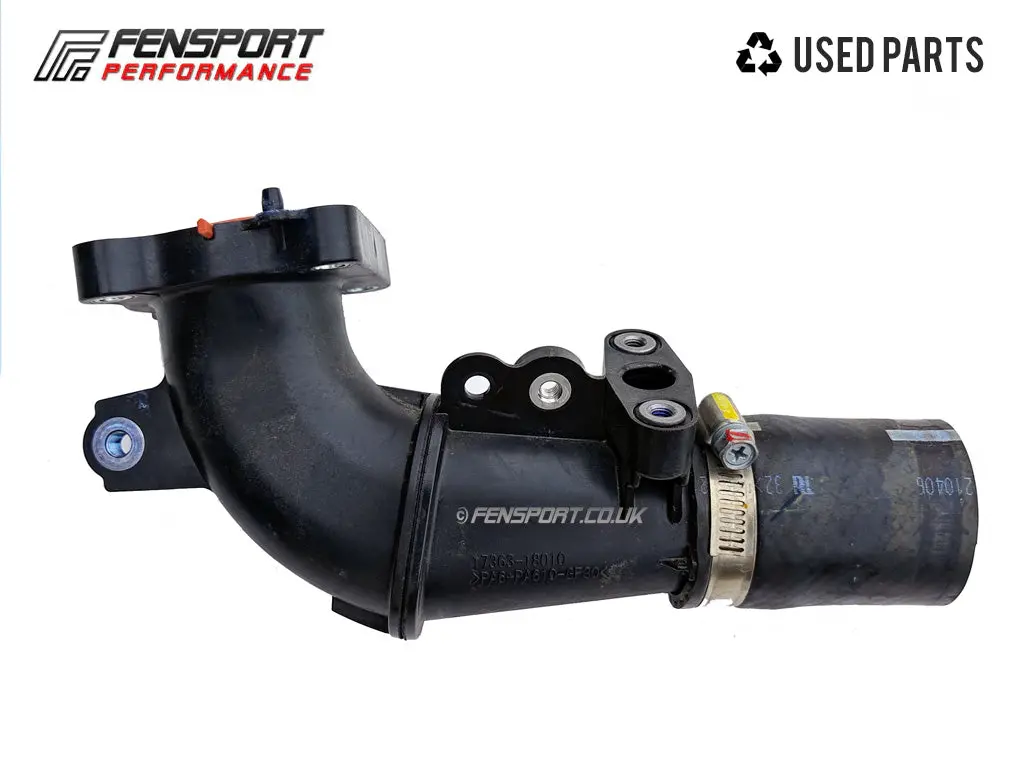 Throttle In Pipe - Gr Yaris 1