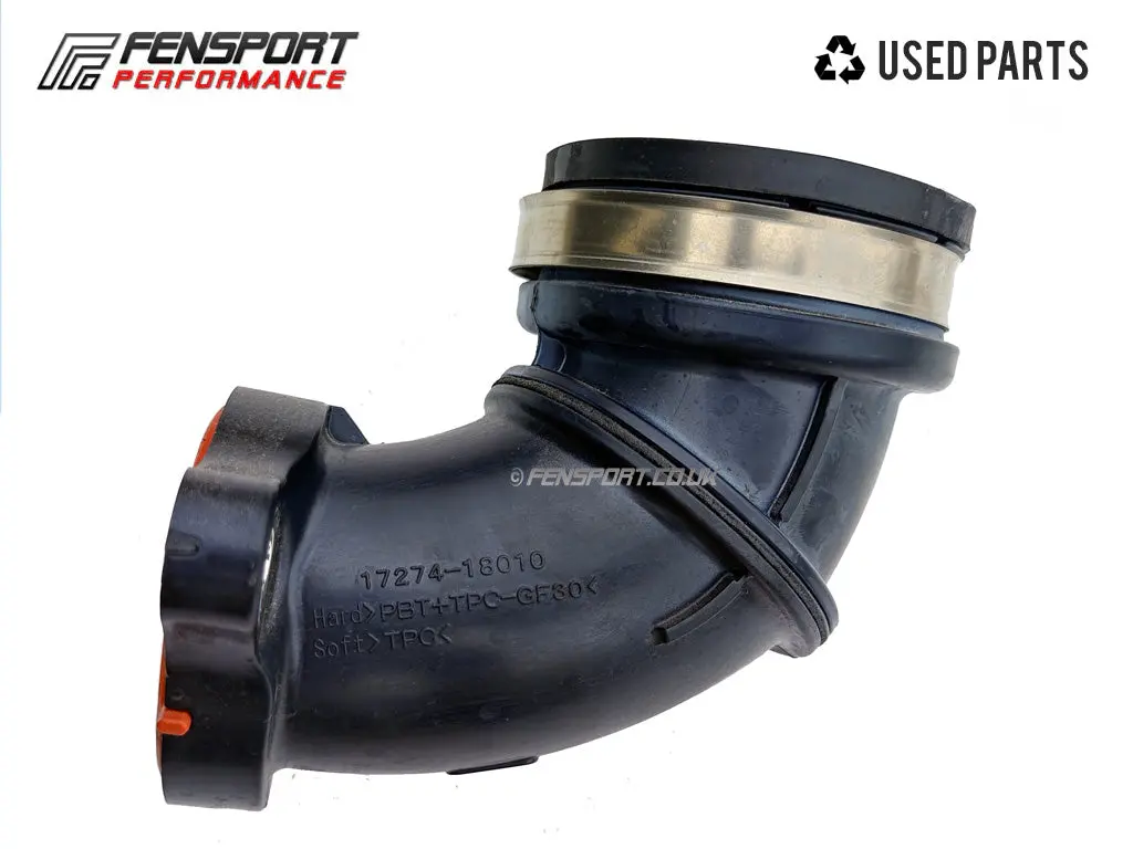 Turbo Intake Pipe - Gr Yaris 1