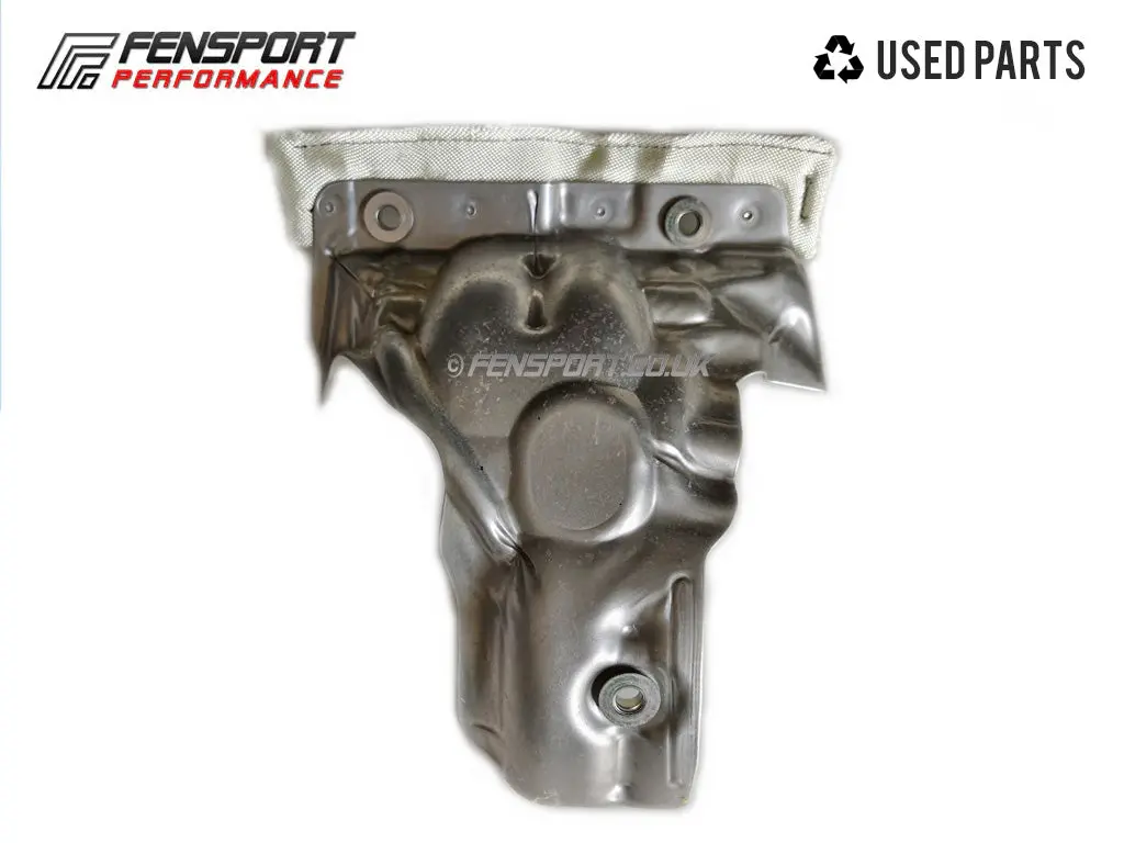 Turbo Heat Shield - Upper - Gr Yaris 1