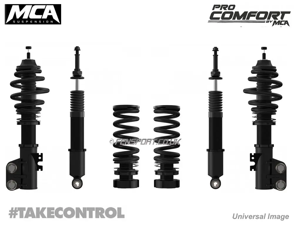 Coilover Kit - Mca Pro Comfort - Toyota Gr Yaris 1