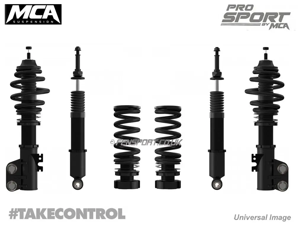 Coilover Kit - Mca Pro Sport - Toyota Gr Yaris 1