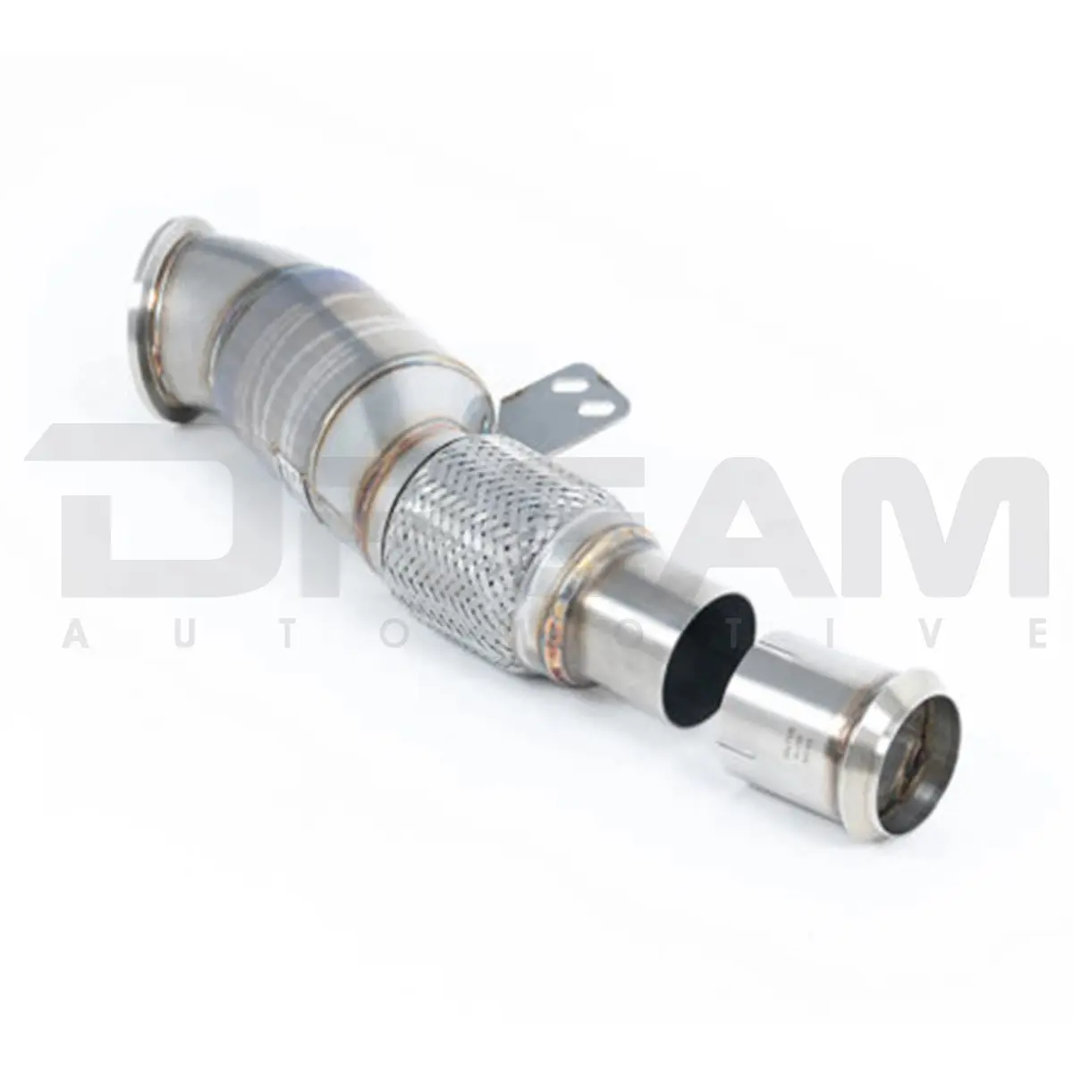 Milltek | Opf/Gpf Bypass With High Flow Sports Cat | Toyota Gr Yaris | G16e-Gts | 2024+ 1
