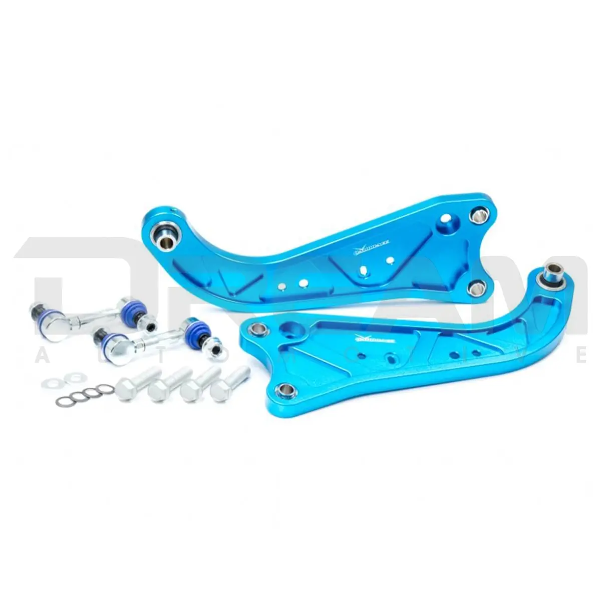 Hardrace | Rear Trailing Arm Pillow Ball | Toyota Gr Yaris | G16e-Gts | 2021+ 1