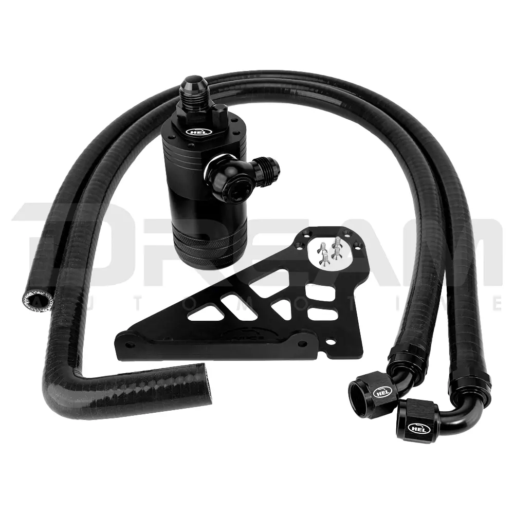 Hel Performance Oil Catch Can Kit | Toyota Gr Yaris | G16e-Gts | 2021+ 1