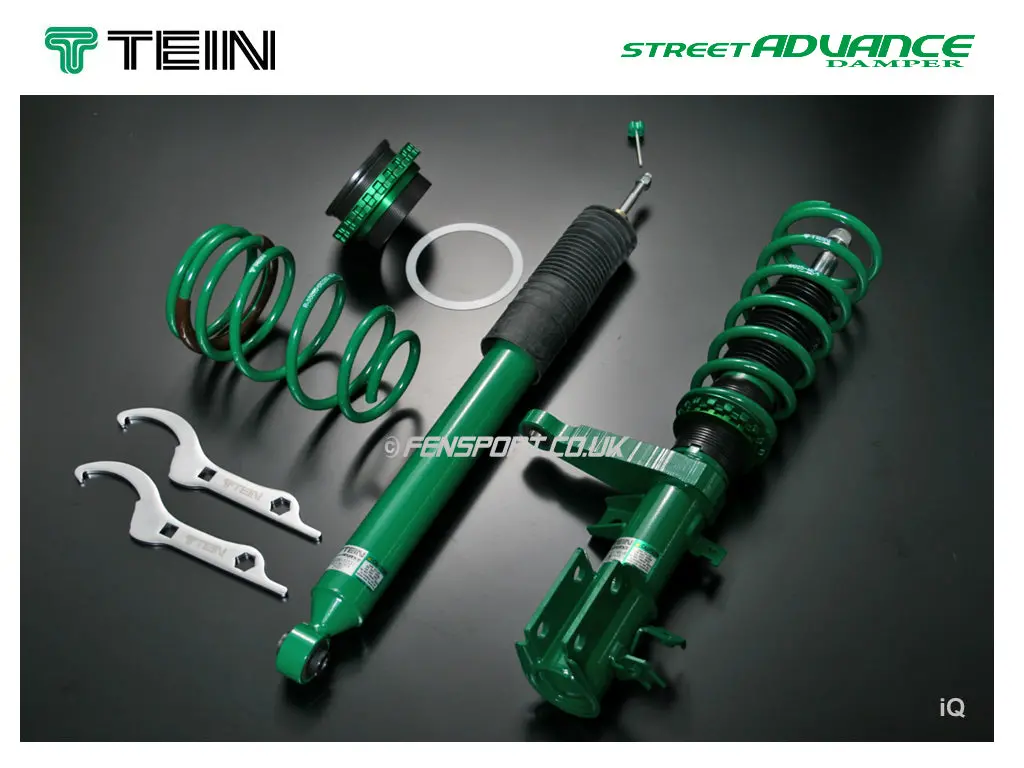 Coilover Kit - Tein - Street Advance - Iq 1