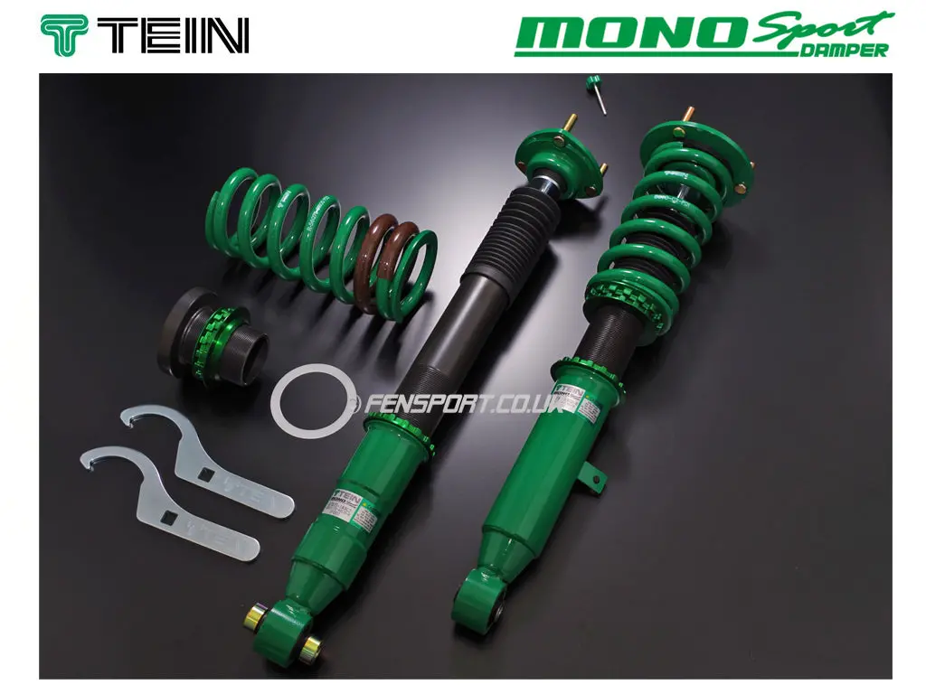 Coilover Kit - Tein Mono Sport - Lexus Is250 Gse30, Is200t, Is300h 1