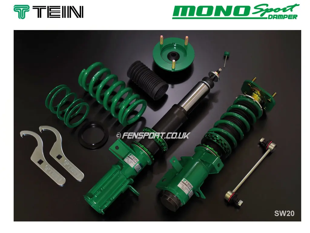 Coilover Kit - Tein Mono Sport - Mr2 Mk2 Sw20 1
