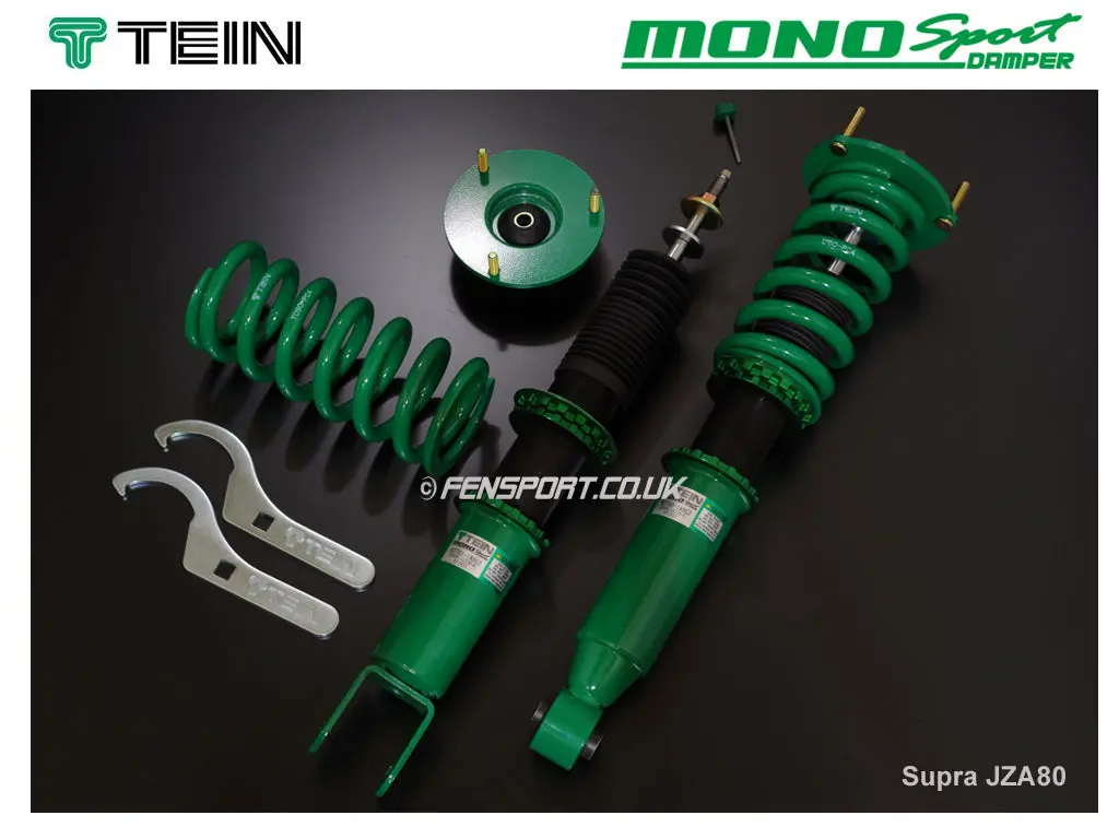 Coilover Kit - Tein Mono Sport - Supra Jza80 1