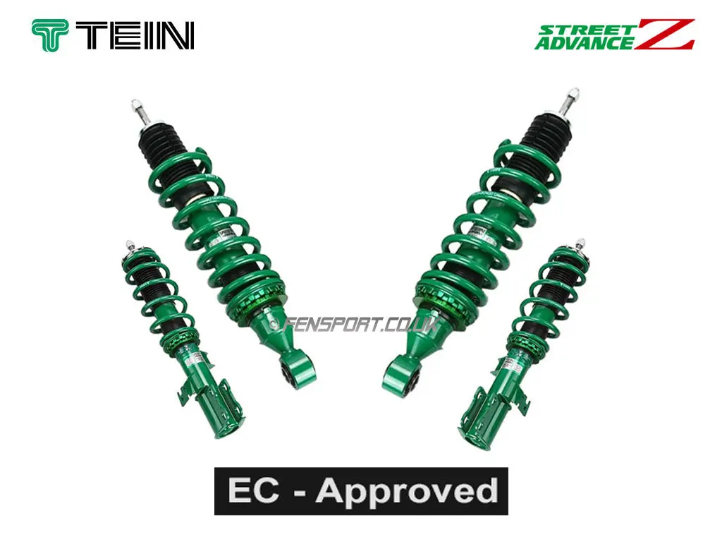 Coilover Kit - Tein Street Advance Z - Gt86 & Brz 1