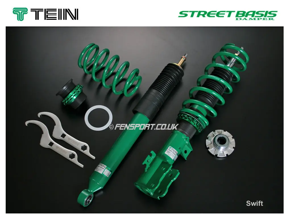 Coilover Kit - Tein - Street Advance Z - Swift Zc11, Zc21, Zc31s 1