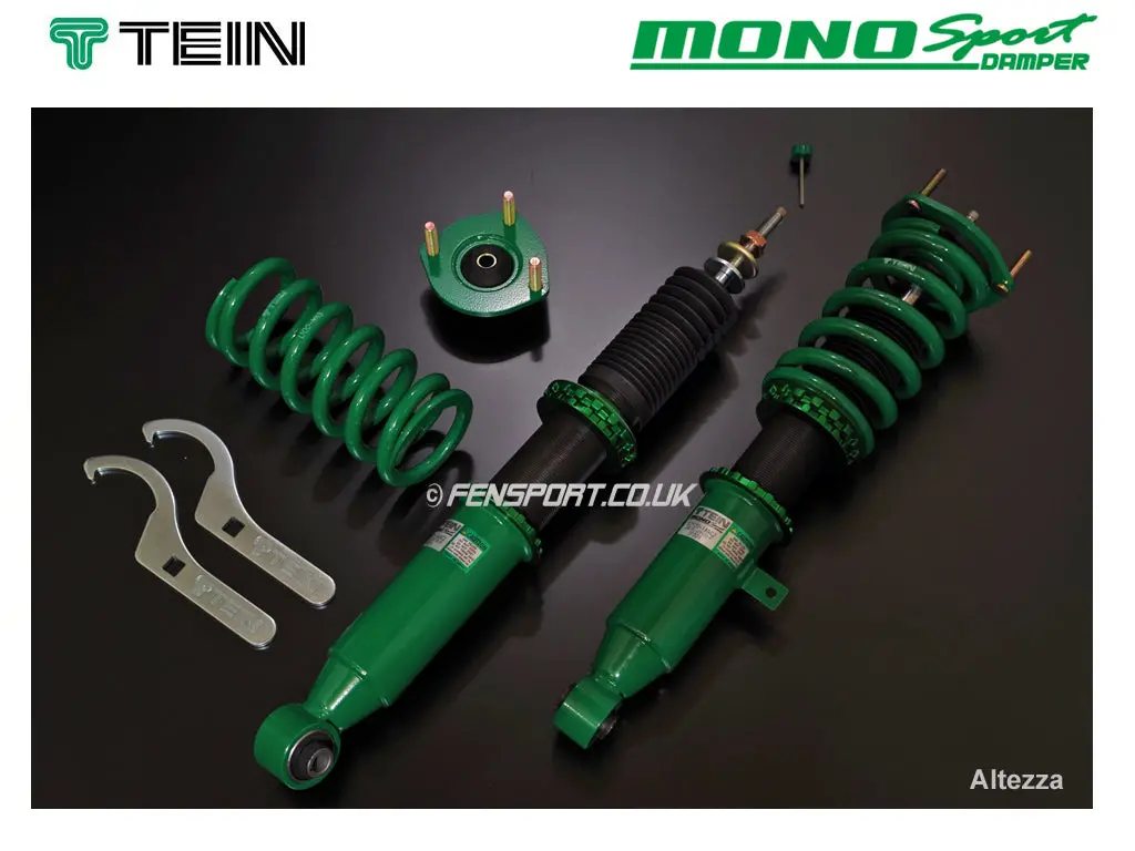 Coilover Kit - Tein Mono Sport - Lexus Is200 & Altezza 1