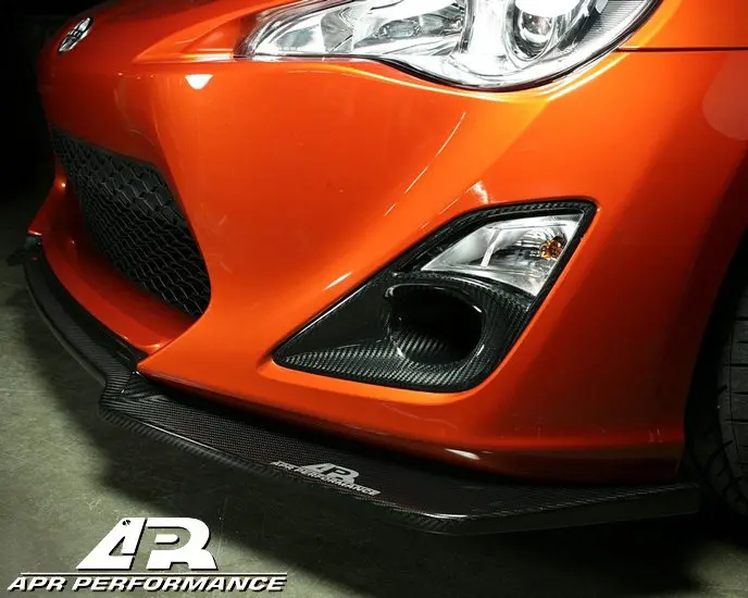 Apr Brake Cooling Ducts - Gt86 1